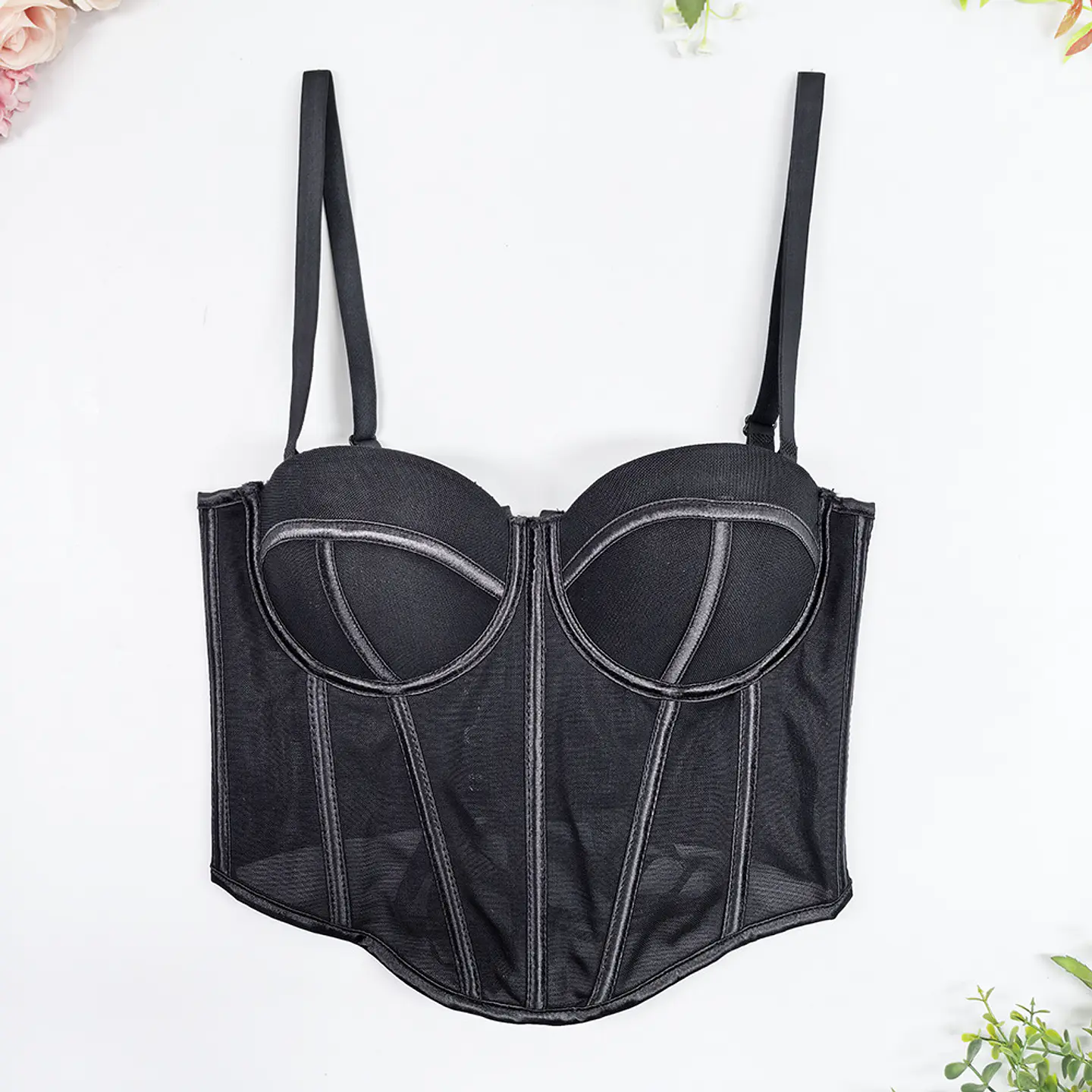 Bustier Malla 1