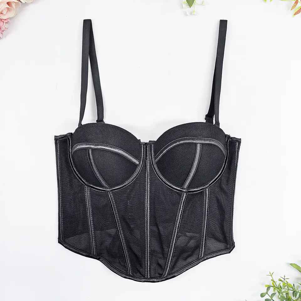 Bustier Malla 1