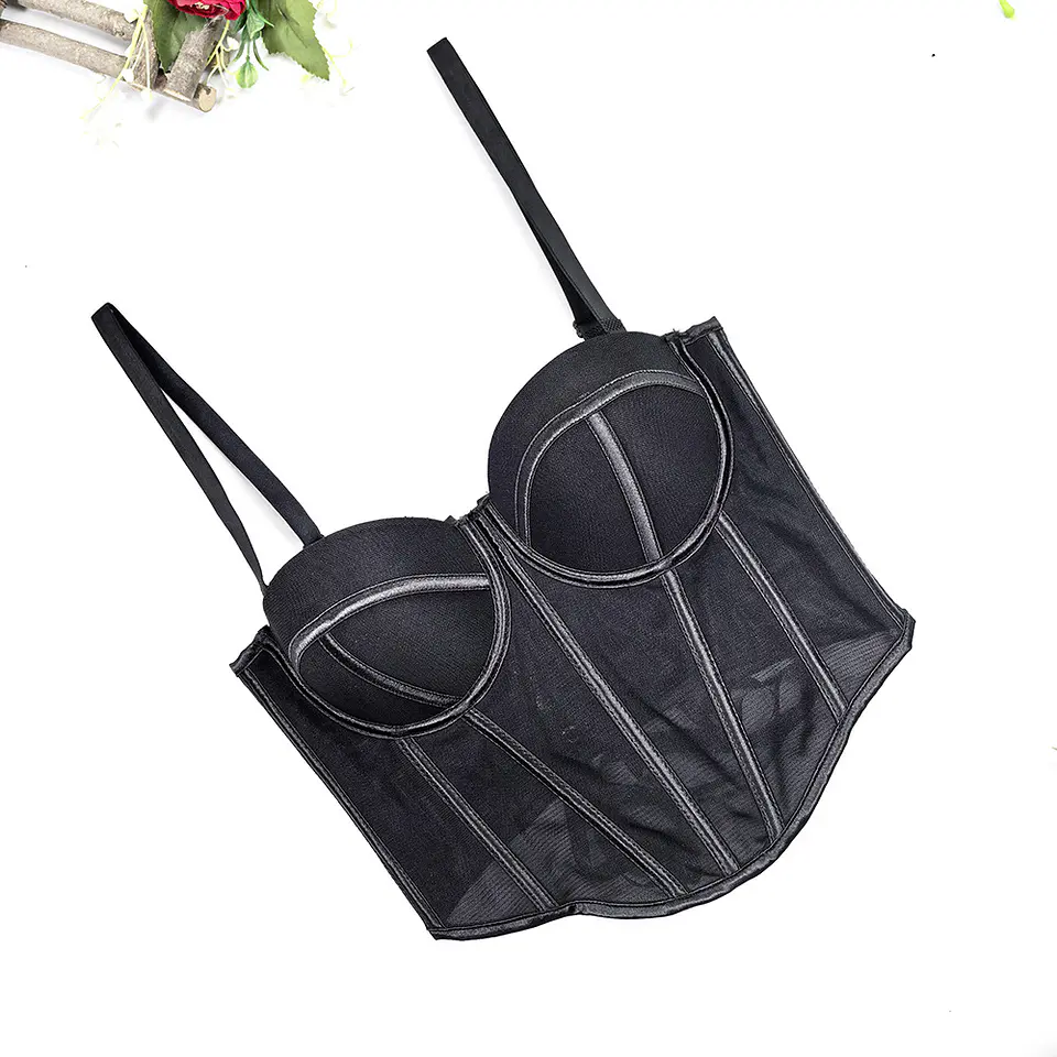 Bustier Malla 4