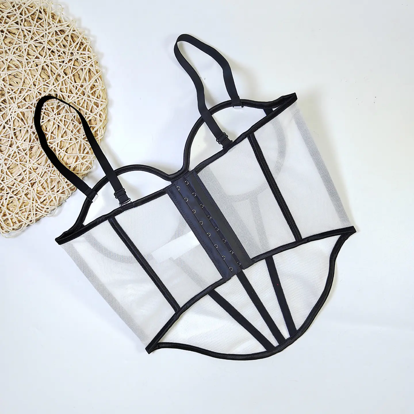 Bustier Malla 3