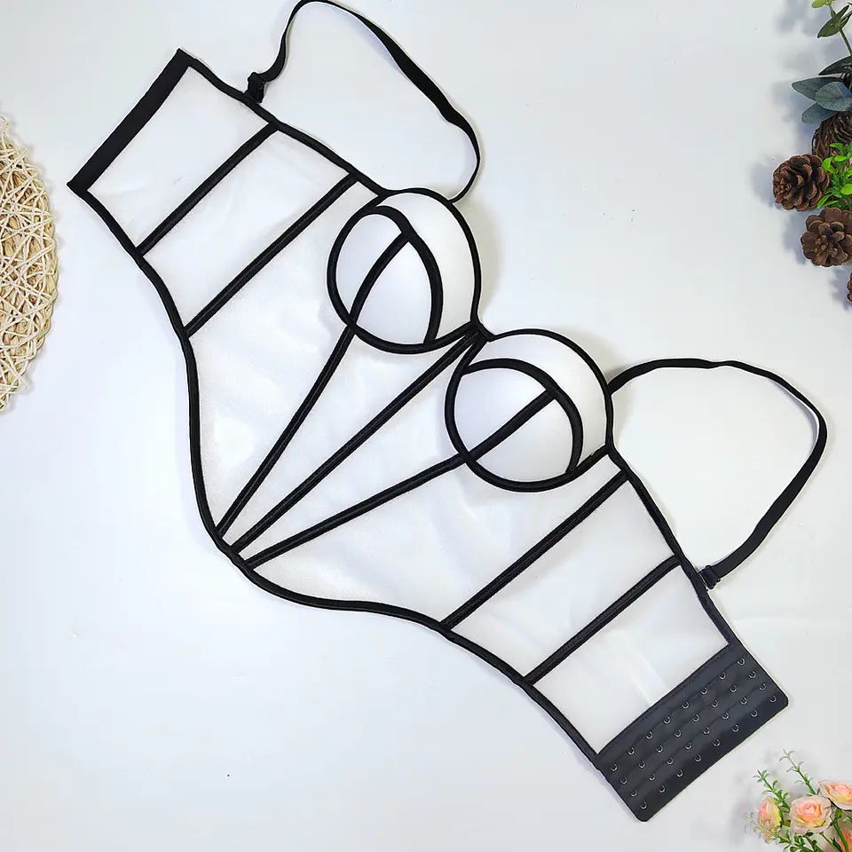 Bustier Malla 4