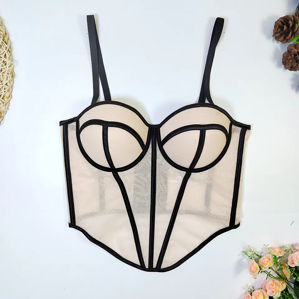 Bustier Malla 1