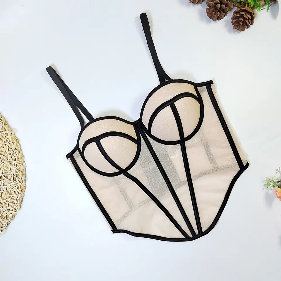 Bustier Malla 2
