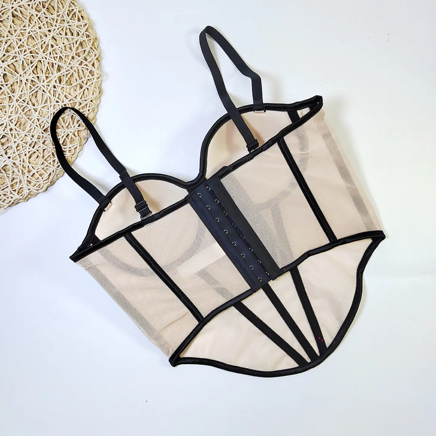 Bustier Malla 3