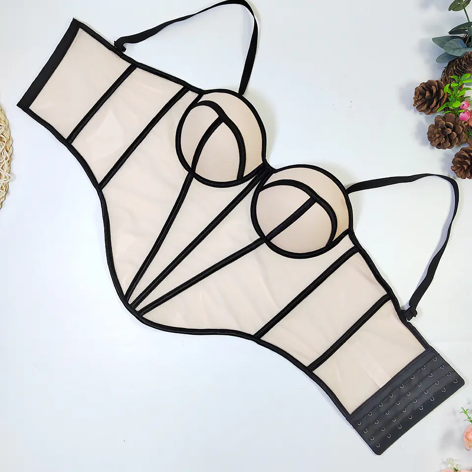 Bustier Malla 4