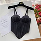 Bustier Malla - Miniatura 1