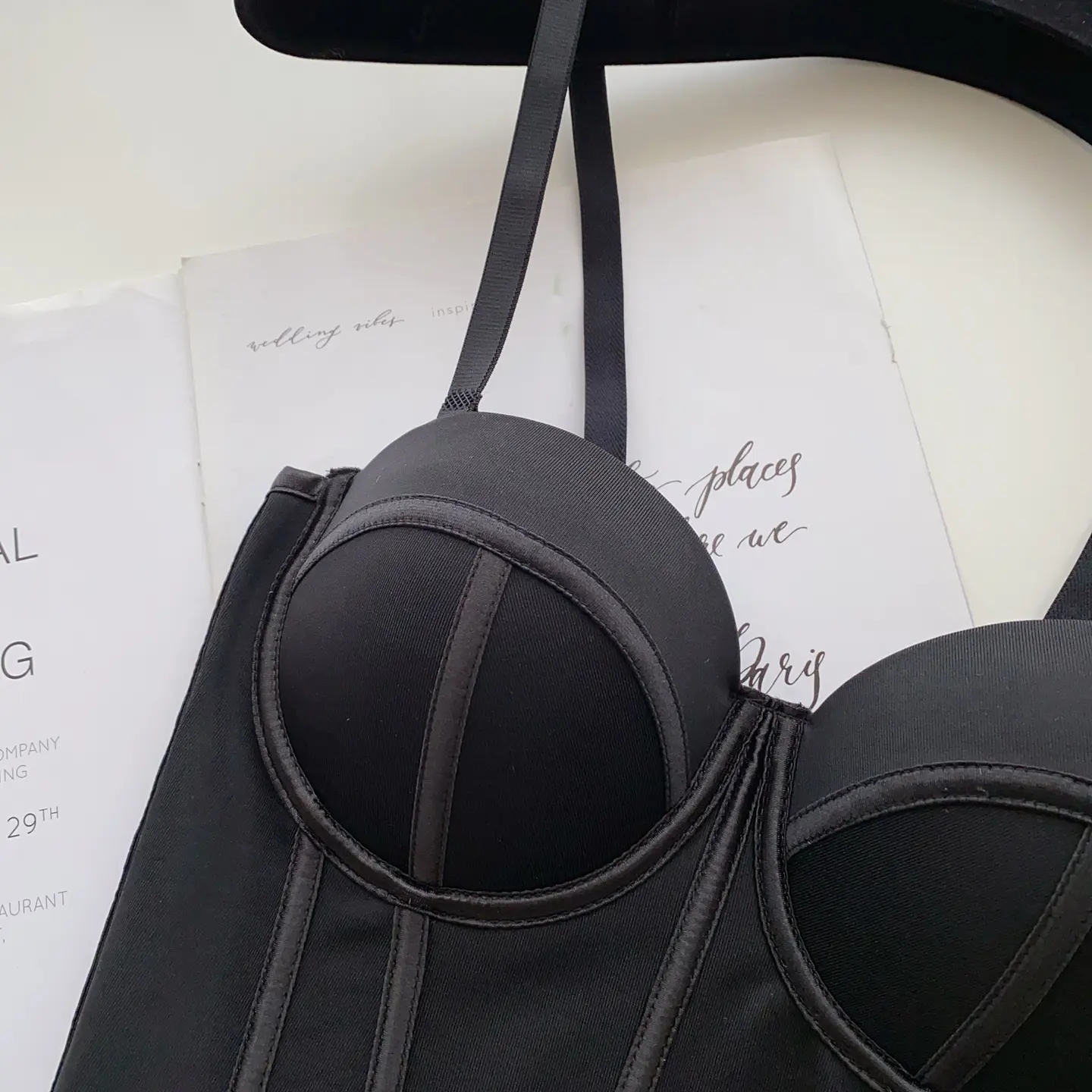 Bustier Malla 3