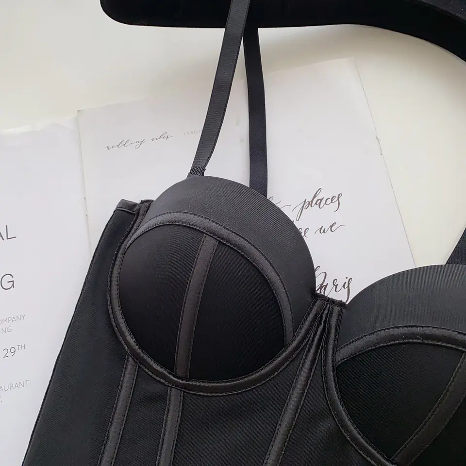 Bustier Malla 3
