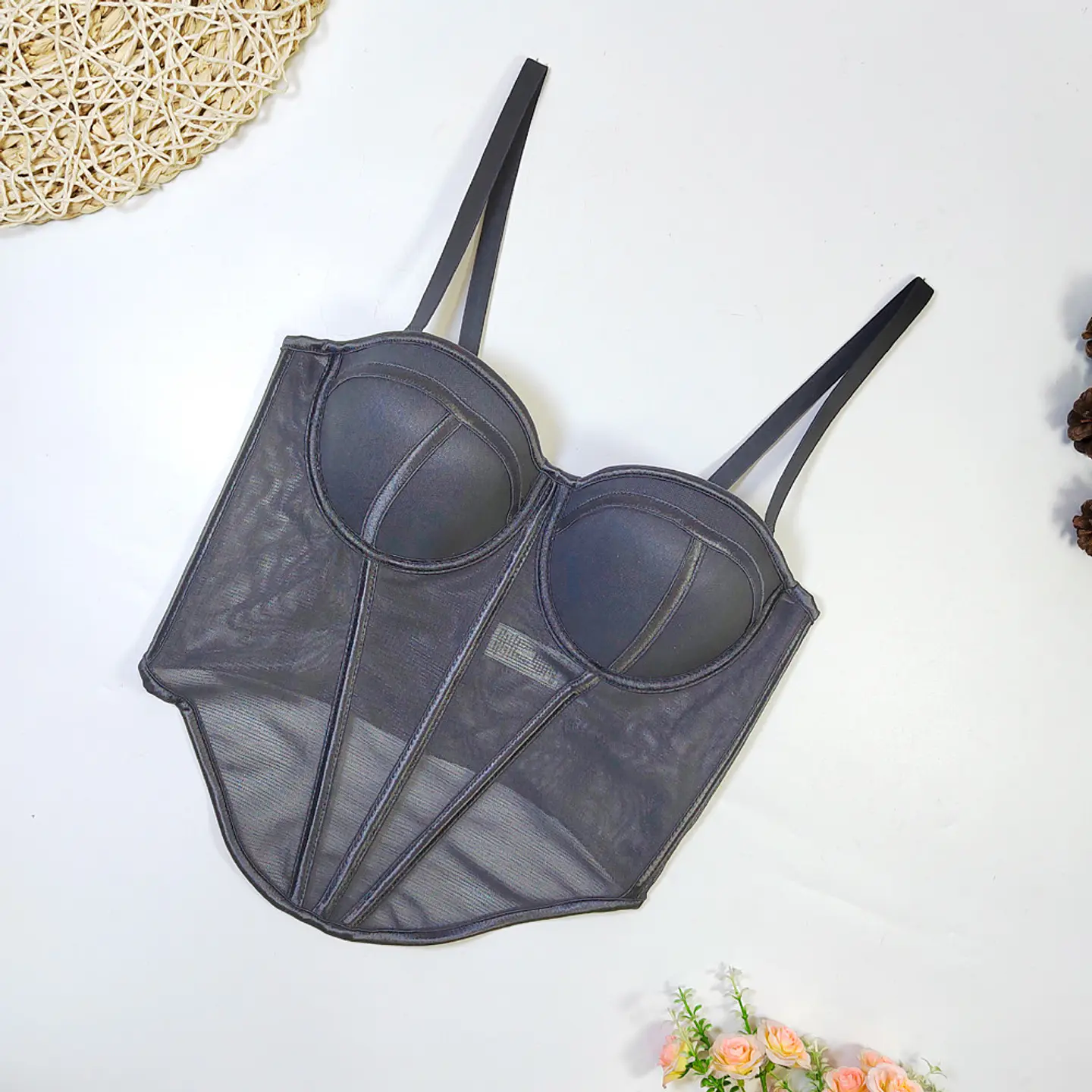 Bustier Malla 6