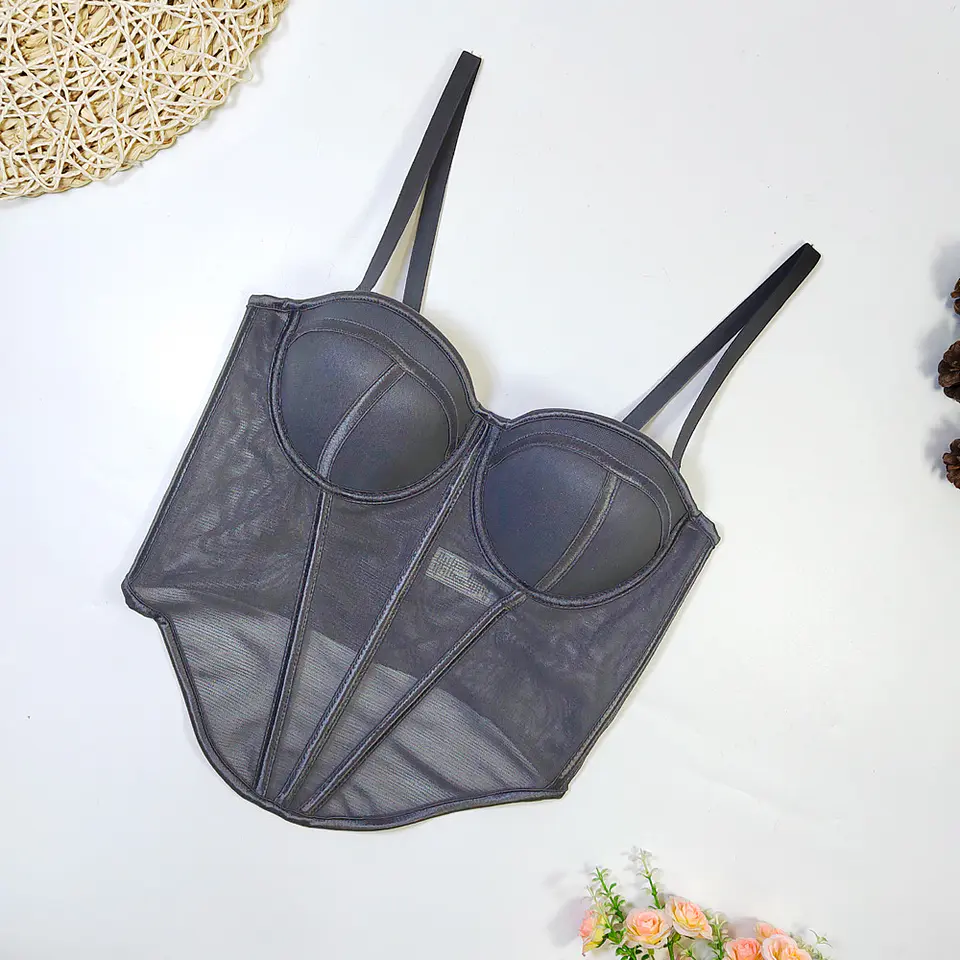 Bustier Malla 6