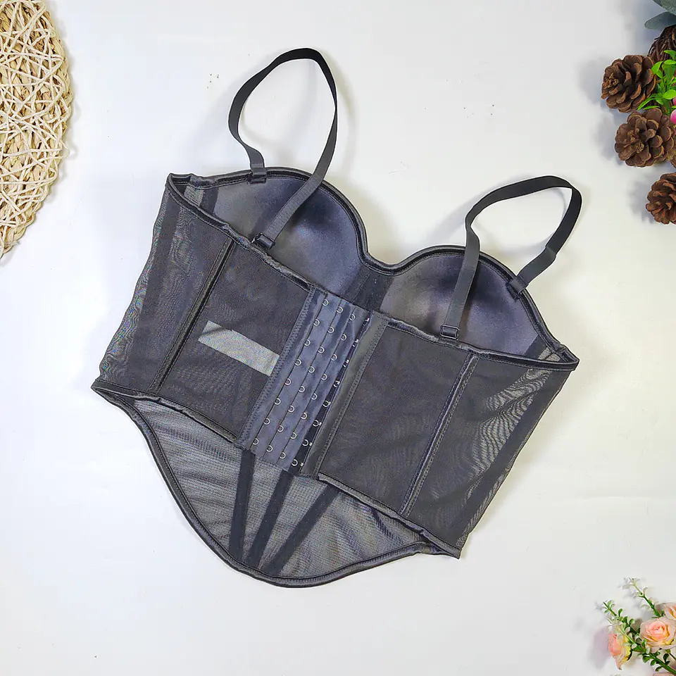 Bustier Malla 7