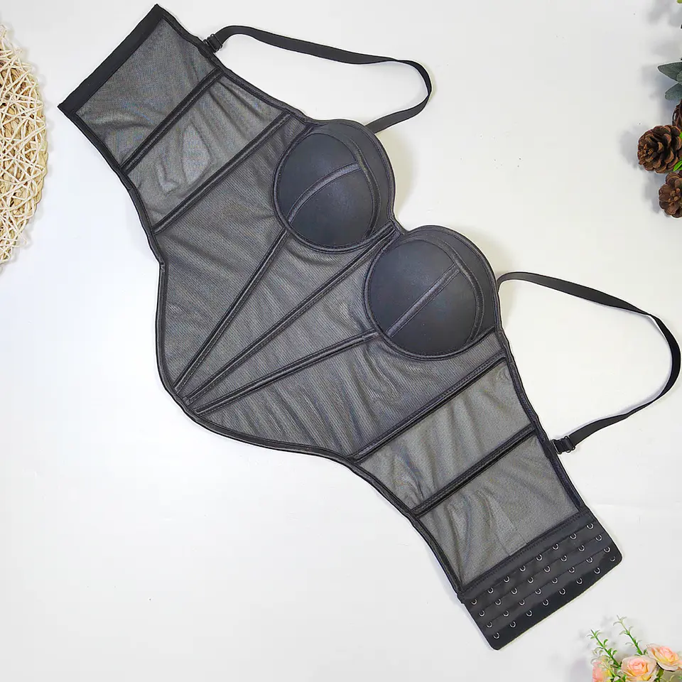 Bustier Malla 8