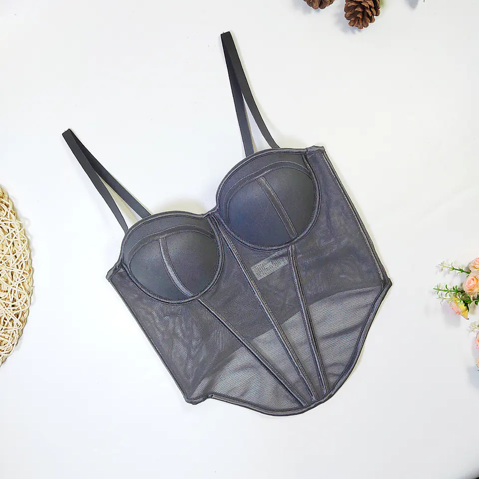 Bustier Malla 9