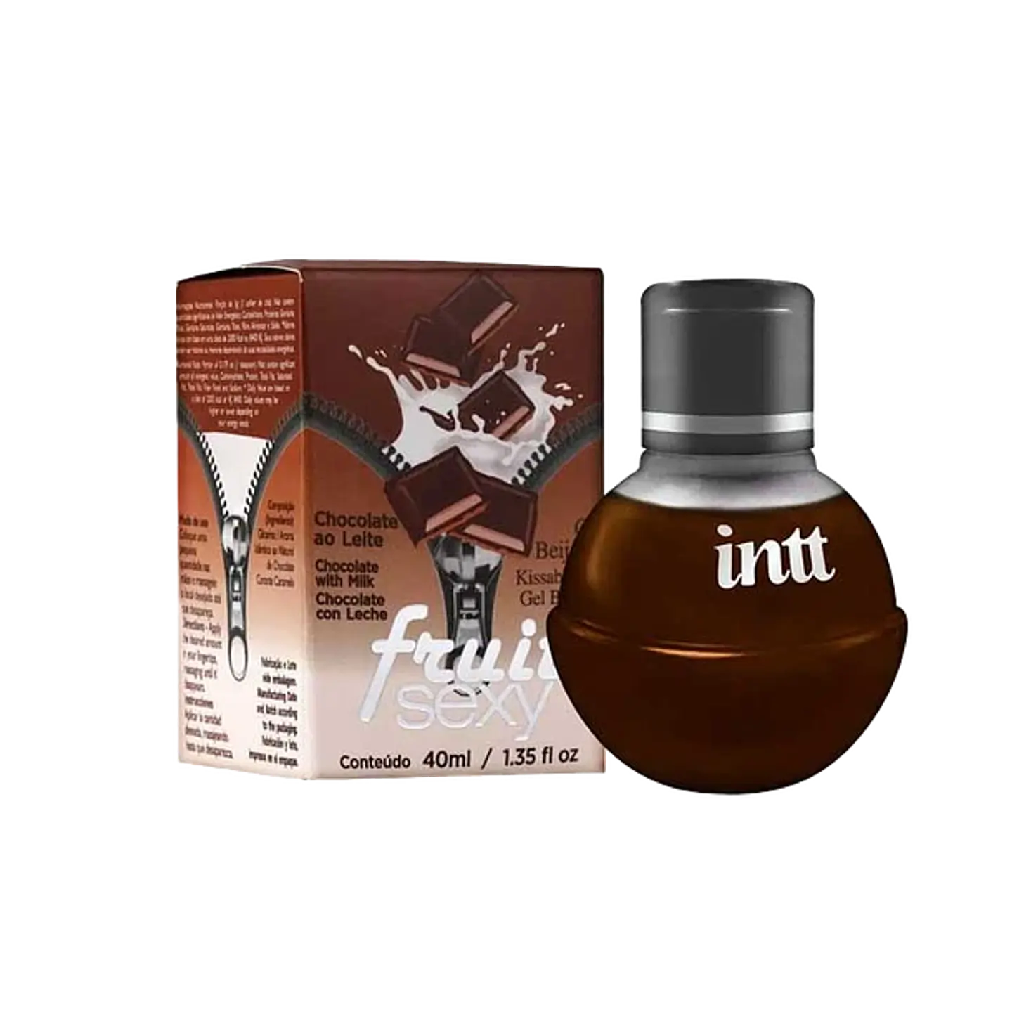 Aceite Corporal Oral Sex - Chocolate 1