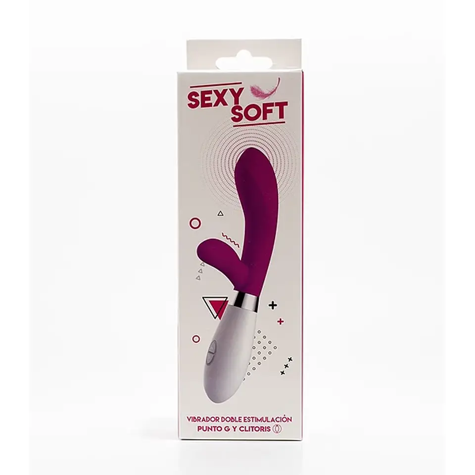 Vibrador Sexy Soft 5