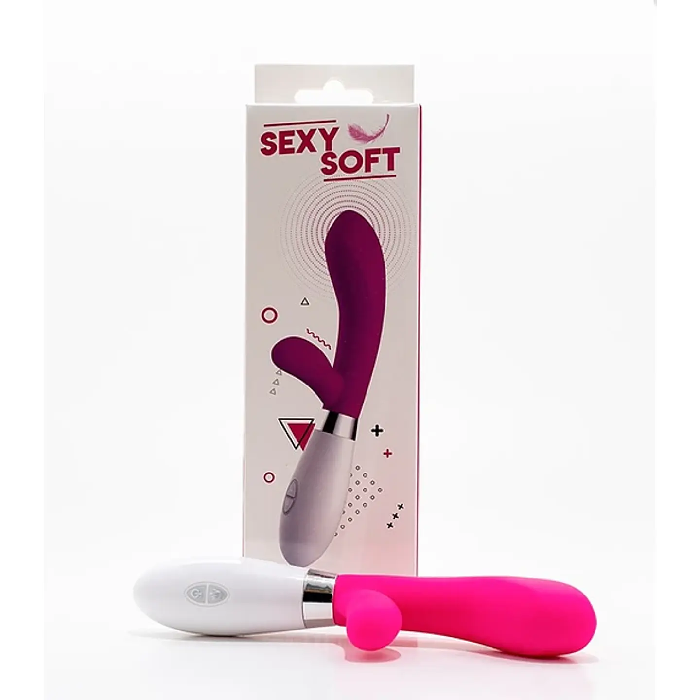 Vibrador Sexy Soft 6