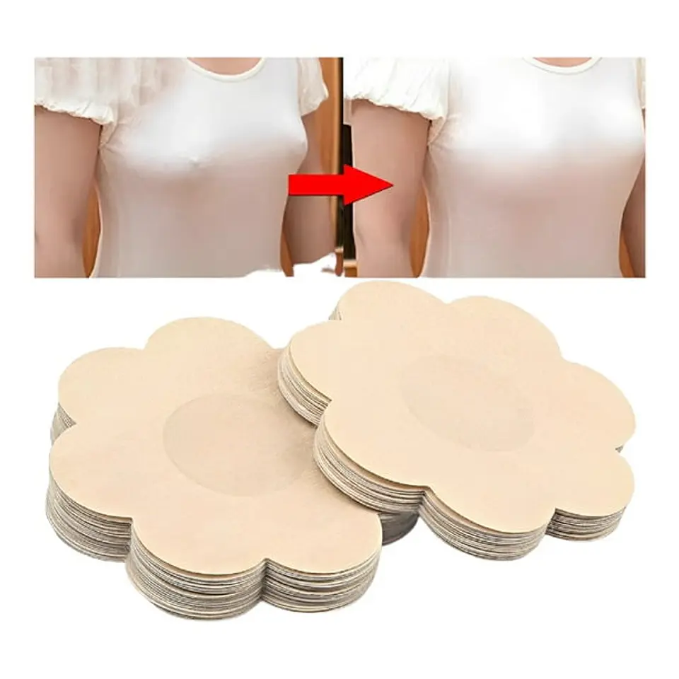 5 Par Cubre Pezón 2