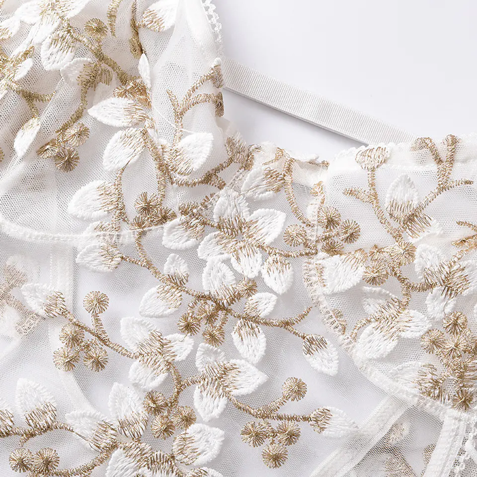 Body Flores Bordadas 35