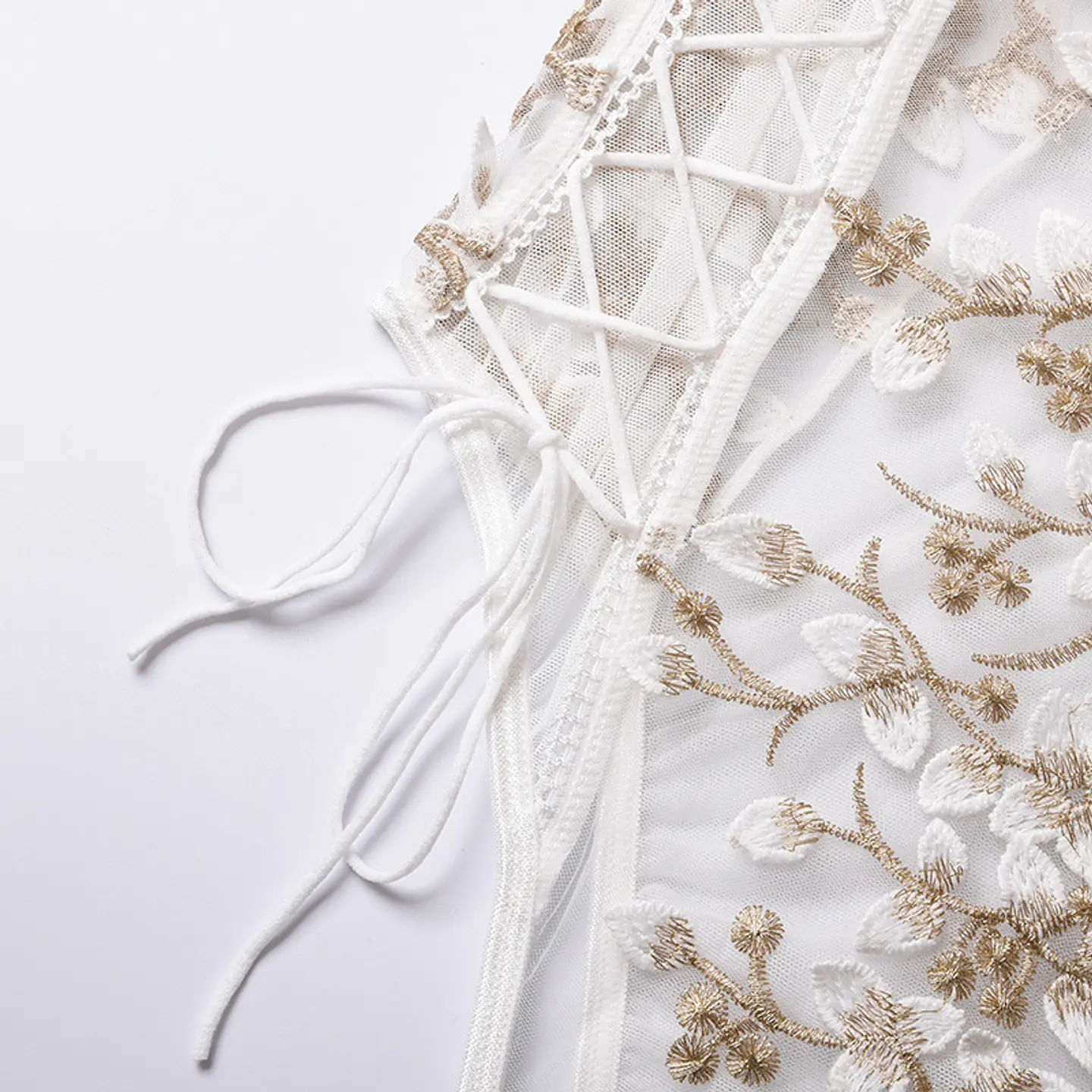 Body Flores Bordadas 34