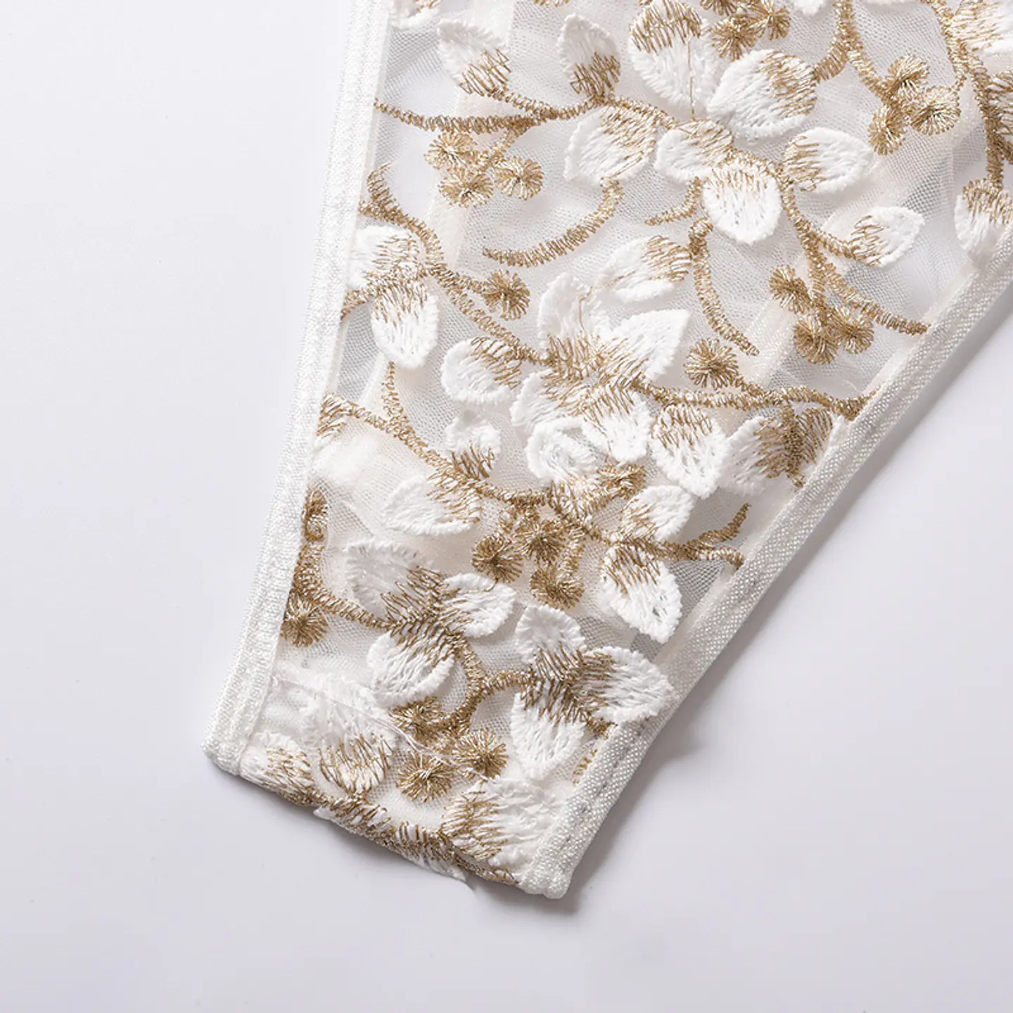 Body Flores Bordadas 37