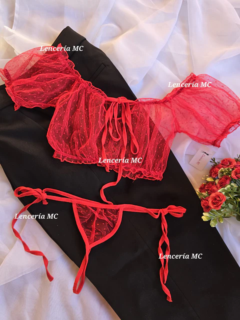 Conjunto Lunares