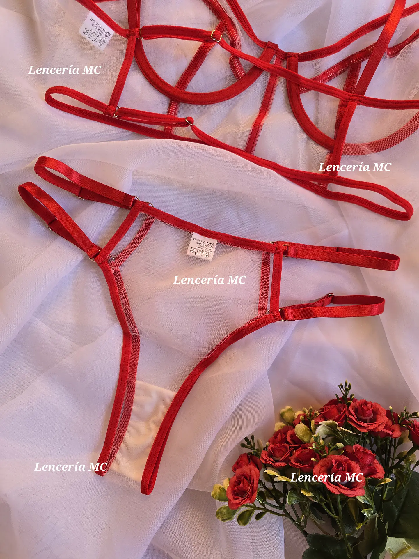 Conjunto Malla 6
