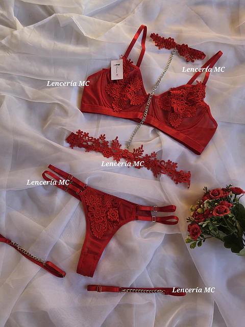 Conjunto Cadenas