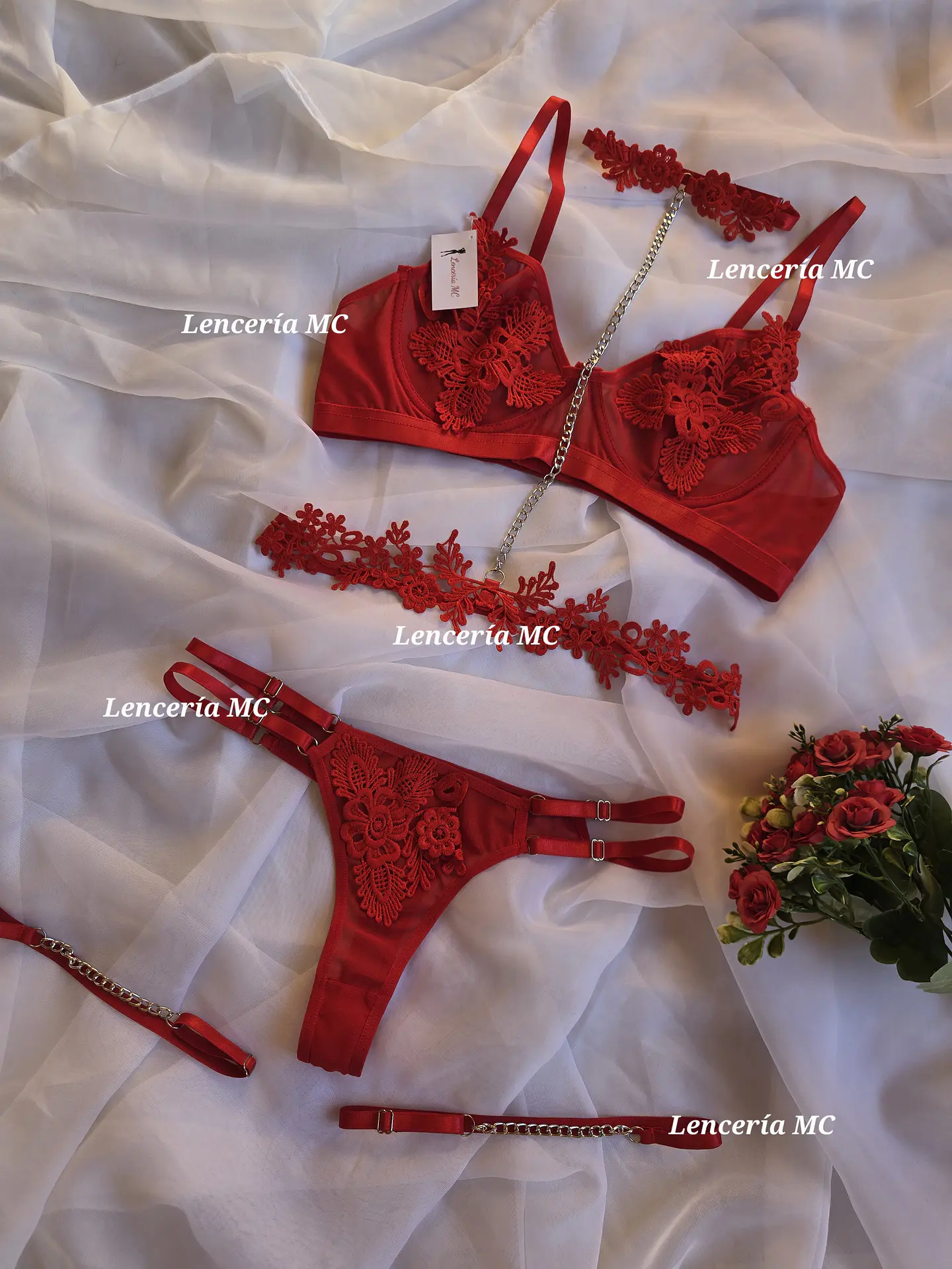 Conjunto Cadenas 1