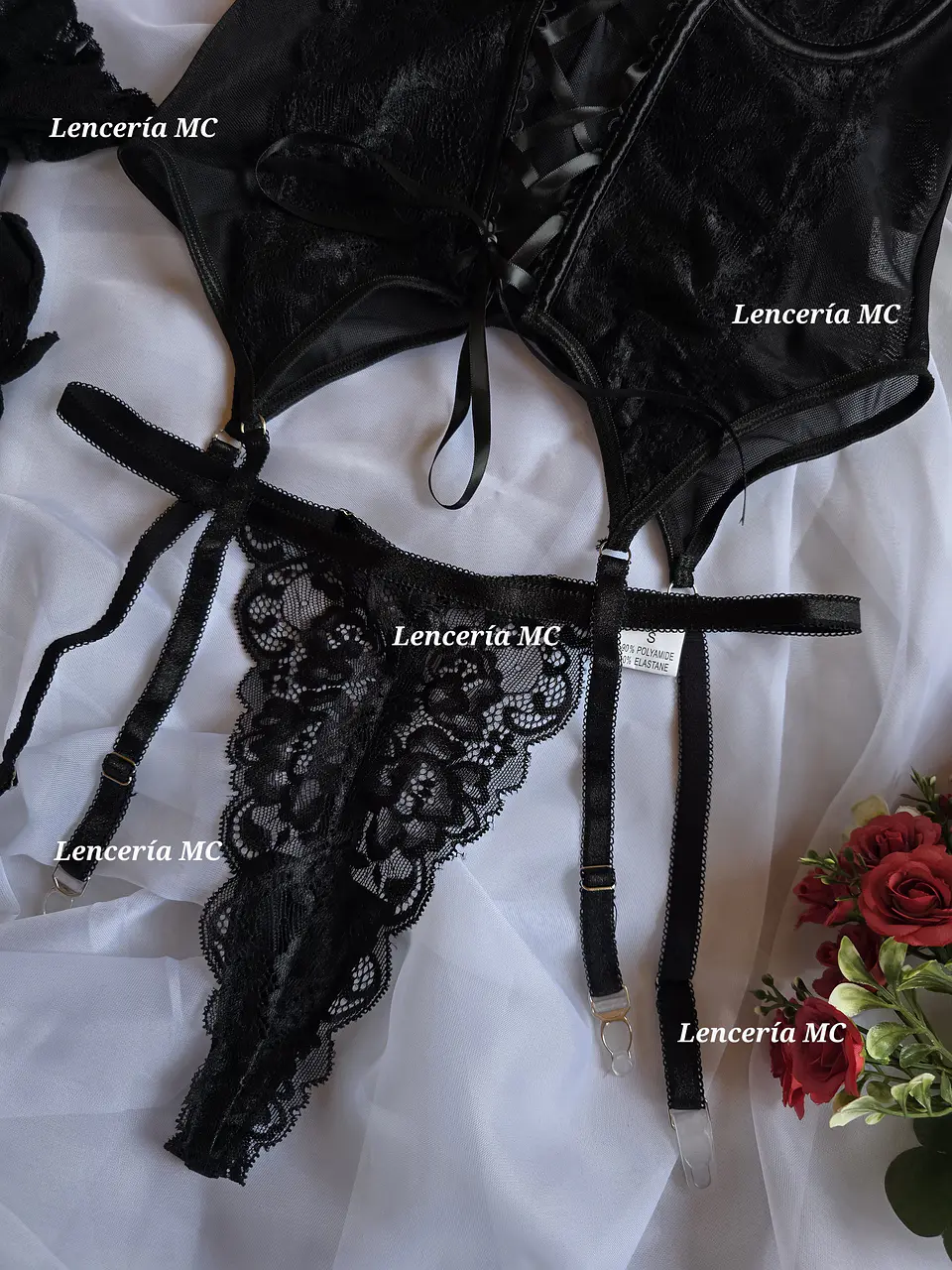 Conjunto Encaje 2