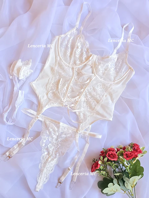 Conjunto Encaje