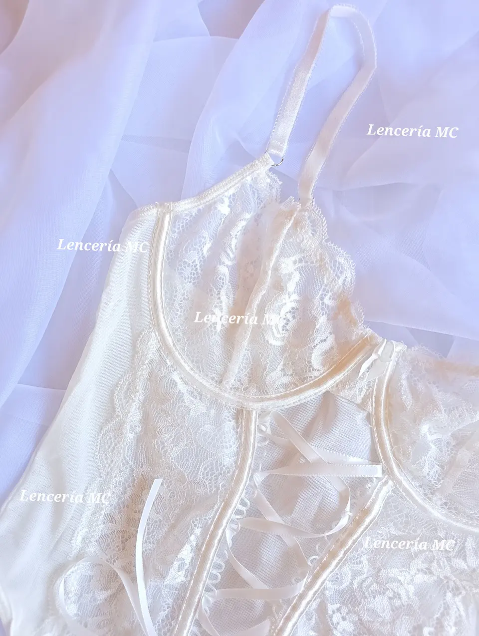 Conjunto Encaje 2