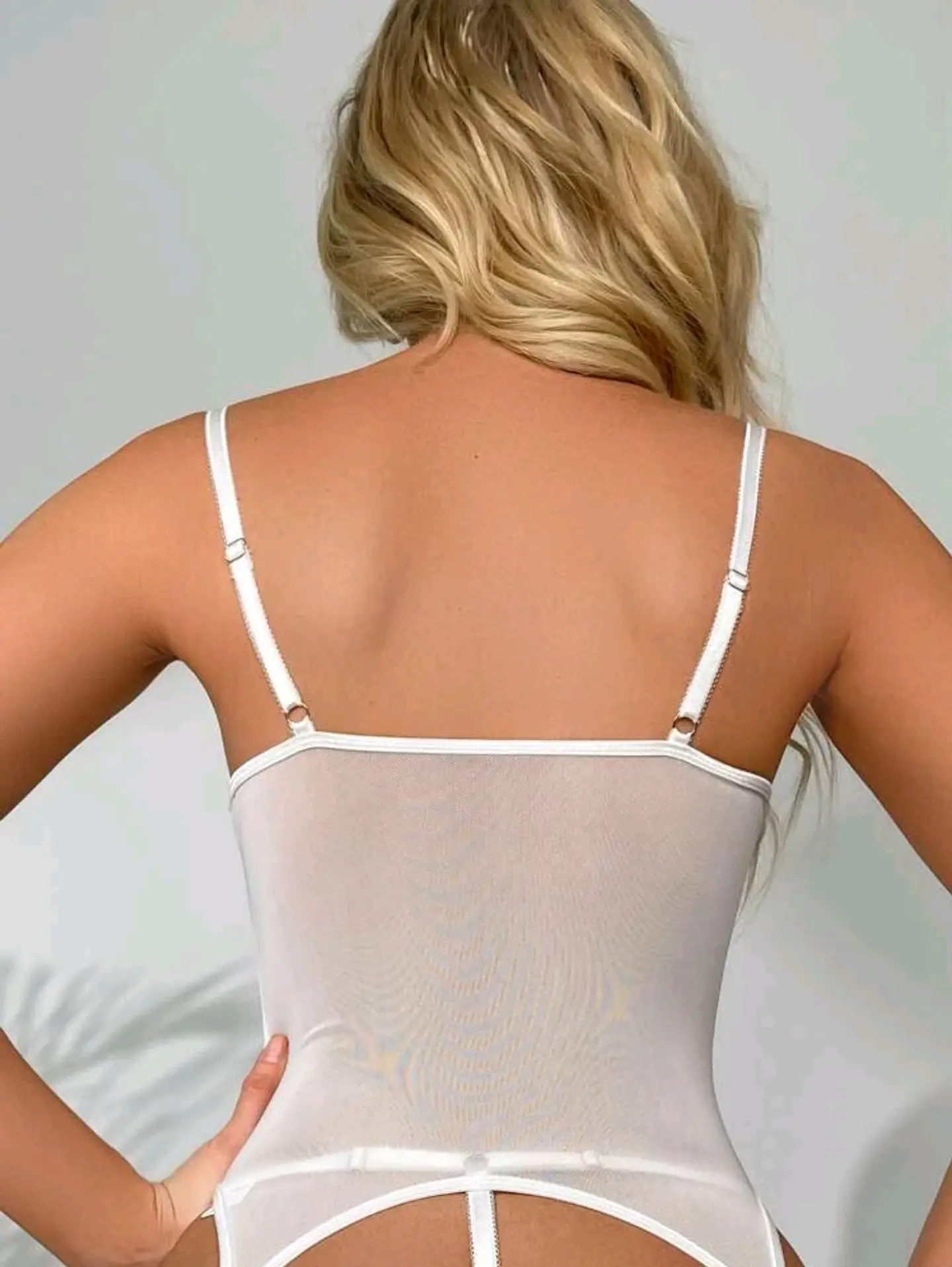 Conjunto Encaje 8