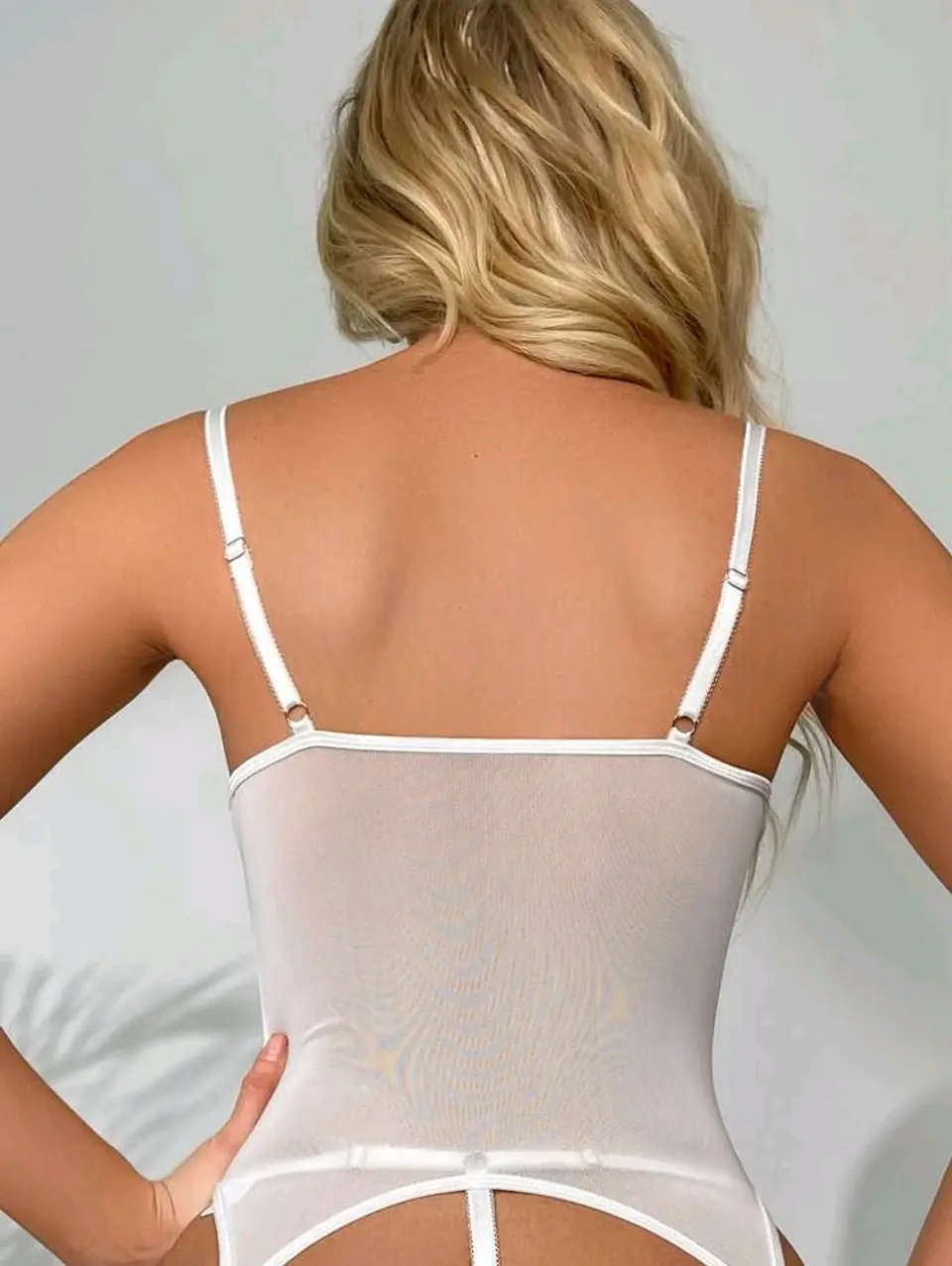Conjunto Encaje 8