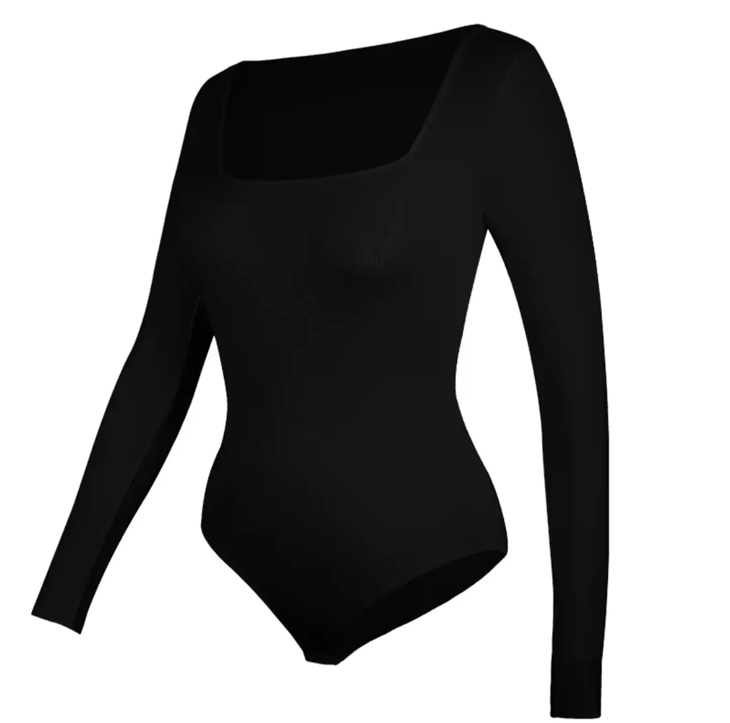 Body Faja Manga Larga 6