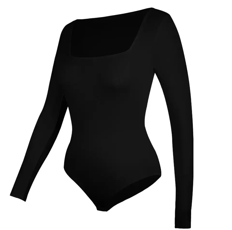 Body Faja Manga Larga 6