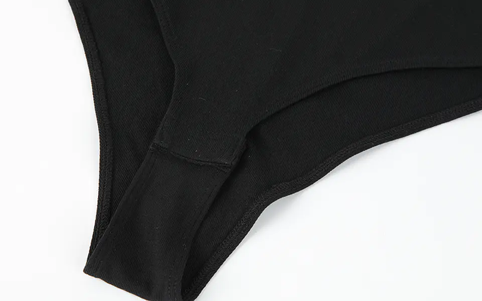 Body Faja Manga Larga 10