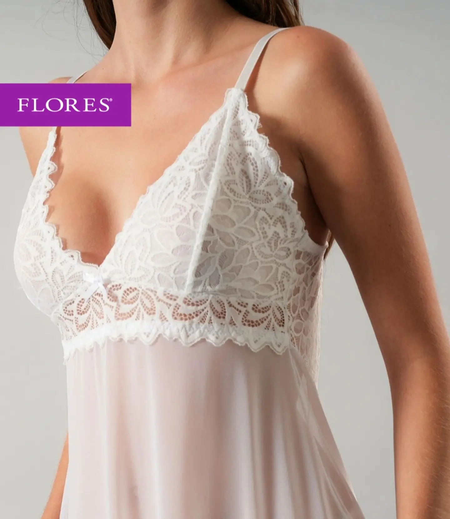 FLORES Babydoll y Colales 2