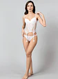 FLORES Bustier Encaje - Miniatura 1