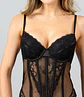 FLORES Bustier Encaje - Miniatura 3