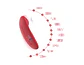 Vibrador Magic Nyx MagicMotion - Miniatura 5