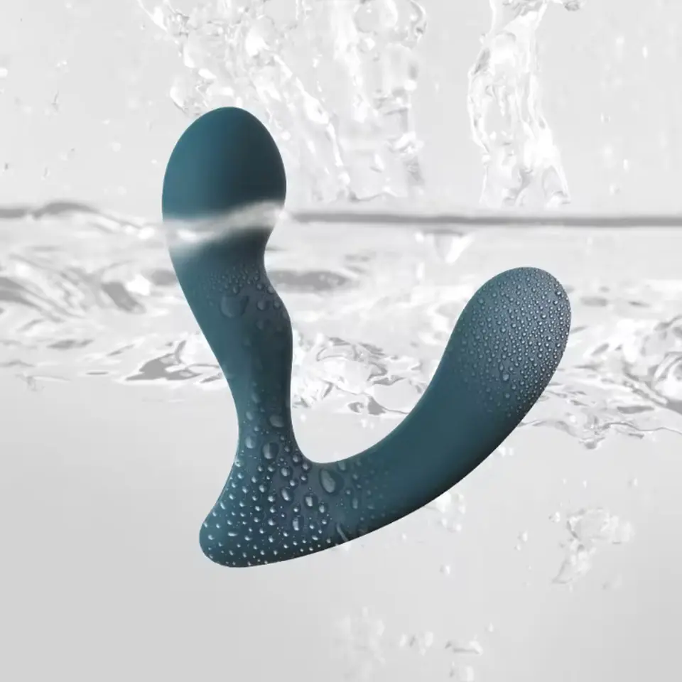 Plug Vibrador Solstice X Magic Motion 3