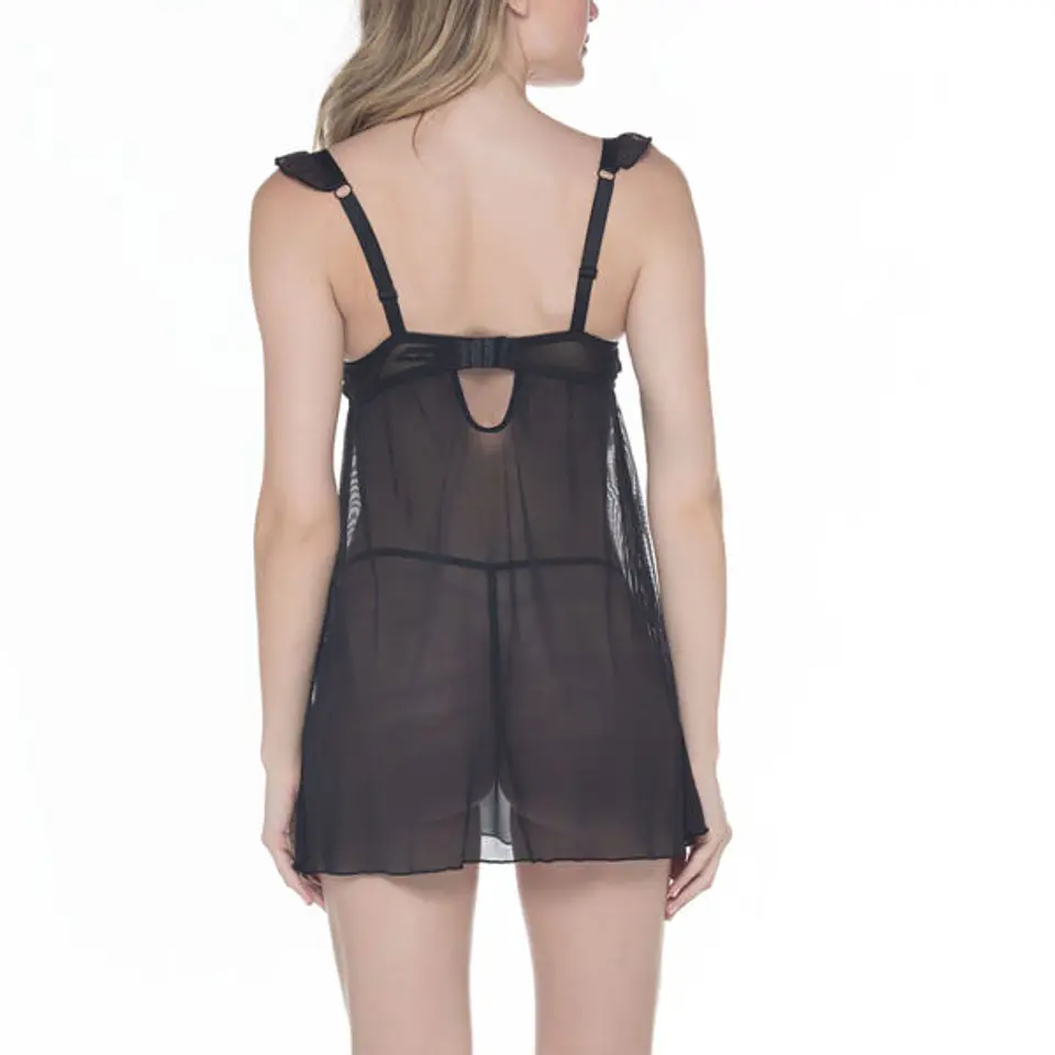 Babydoll Encaje 6