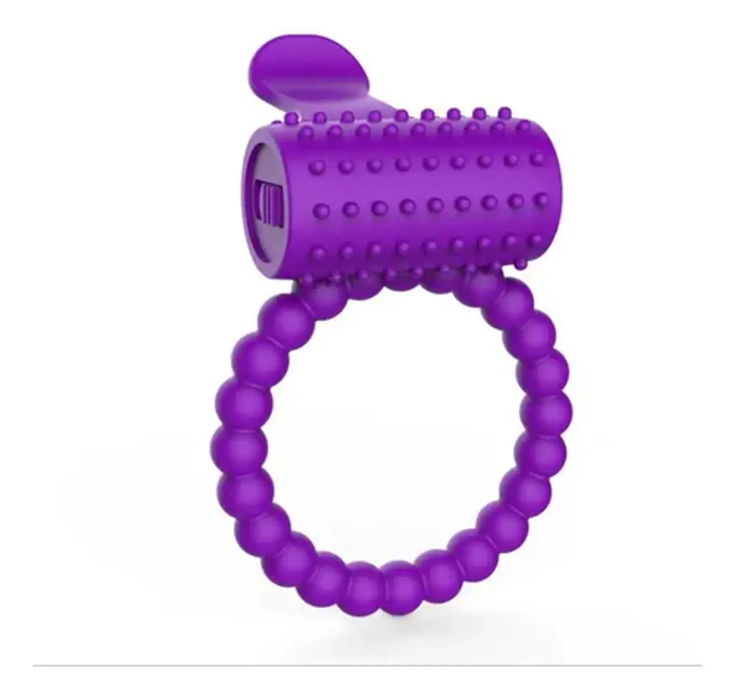 Anillo Vibrador Negro 3