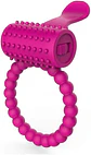 Anillo Vibrador Negro - Miniatura 5
