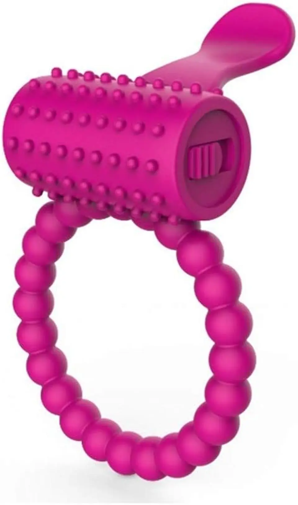 Anillo Vibrador Negro 5
