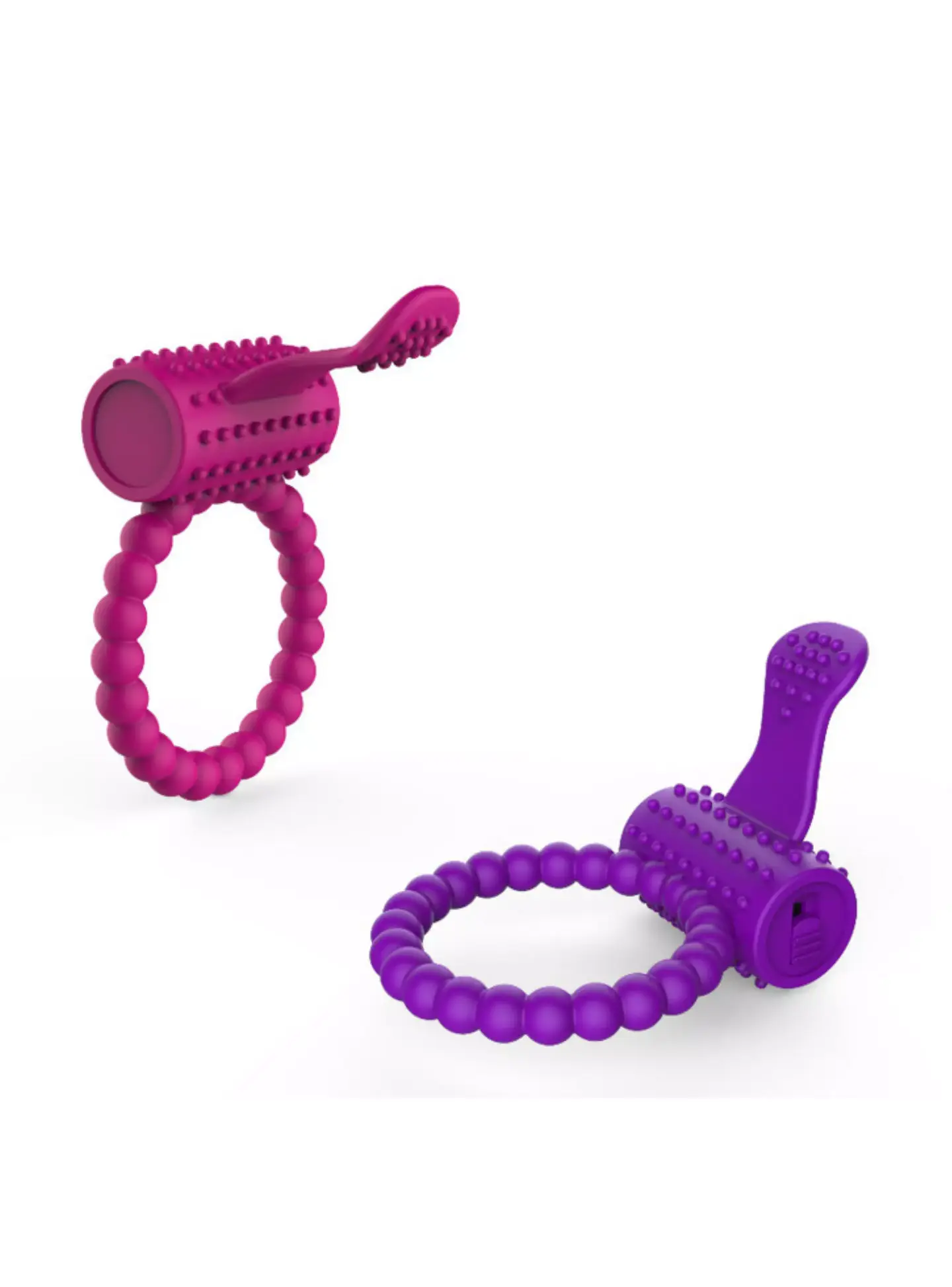 Anillo Vibrador Negro 1