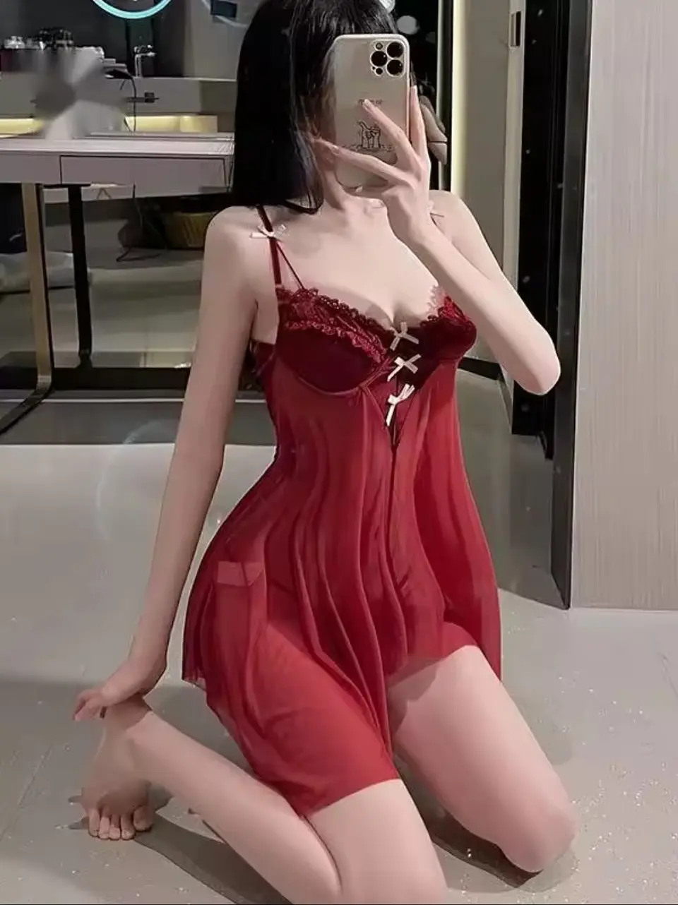 Babydoll Malla 3