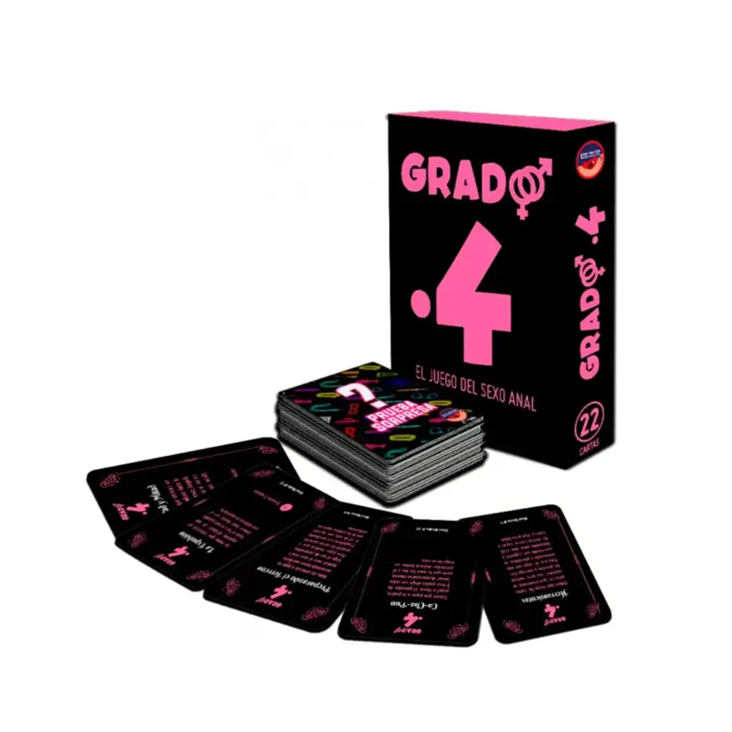 Grado 4: El Juego de Sexo Anal 1