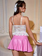 Bustier Estampado de Flores - Miniatura 2