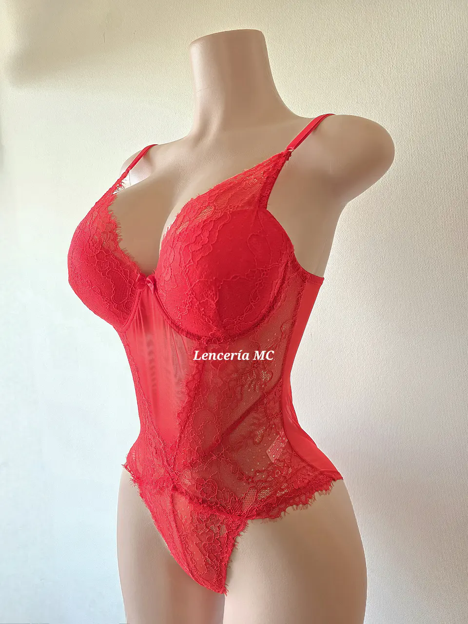 Body Encaje 6